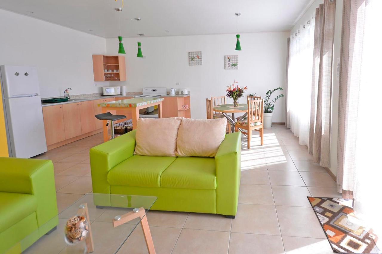 Appartement Supercostarica